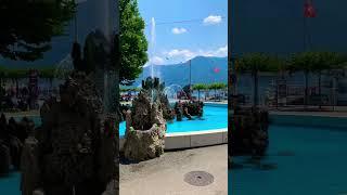 Lugano Switzerland  in 15 seconds! By Mihaela Claudia P