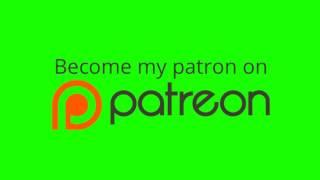 Patreon Donate | Help for - Green Screen Animation