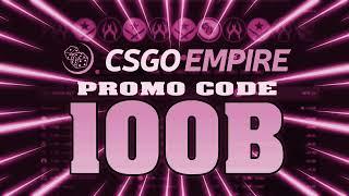 CSGOEMPIRE PROMO CODE FREE MONEY [2024] CSGOEmpire Free Case (CSGOEmpire Referral Code)