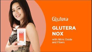 GLUTERA NOX (Nitric Oxide & Fibers)