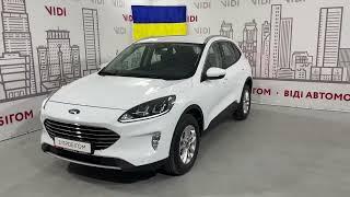 Ford Kuga 2021 в автосалоні ВІДІ Автомобілі з пробігом