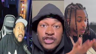 Solluminati vs DDG! Akademiks reacts to Solluminati & DDG b**fin after DDG said he fell off!