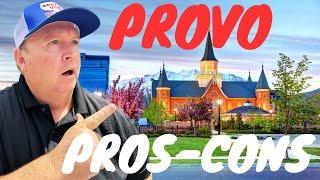 Pros and Cons of Provo