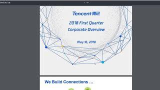 Tencent Holdings Limited (OTCPK:TCEH.Y)