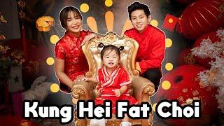 HAPPY CHINESE NEW YEAR!