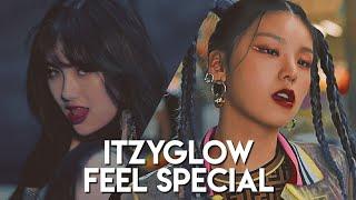 ITZYGLOW - Feel Special MV