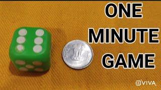 ONE MINUTE GAMES/KITTY PARTY GAMES/LADIES KITTY PARTY GAMES/FUN GAMES FOR ALL PARTIES