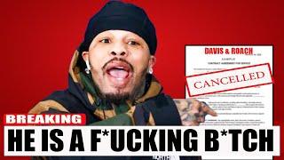 Gervonta Davis Speaks Out on the Cancellation of Lamont Roach Fight