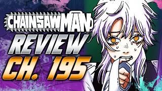 Death Devil REVEALED & Mitaka's CRASH OUT - Chainsaw Man Chapter 195 Review