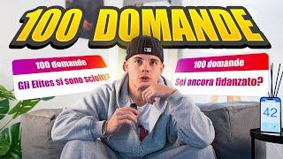 Rispondo a 100 Domande in modo onestamente brutale