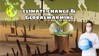 1.climate change & Global warming unit 2|| by #kammampatinikhil