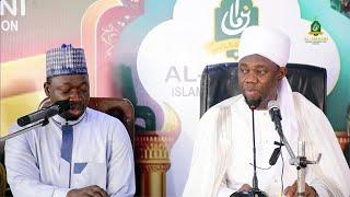 DAY 4 Fadeelat Sheikh Dr. Sulaiman Faruq-Onikijipa (Al-Miskeenbillah) 2024 Ramadan Tafsir - 1445AH