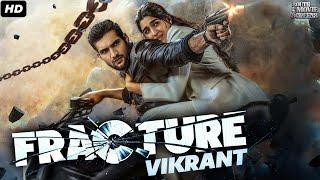 Fracture Vikrant Full Action South Indian Movie In Hindi Dubbed |Aashish Raj, Pradeep Rawat, Rukshar