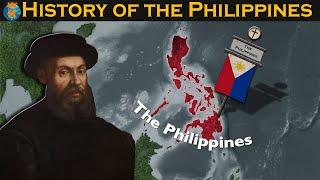 THE HISTORY OF THE PHILIPPINES in 12 minutes