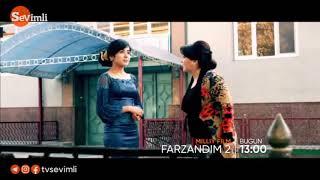 "FARZANDIM 2"  Uzbek kino