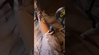 Canyoneering for scaredy-cats