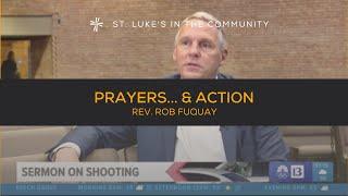 Prayers... & Action | Rev. Rob Fuquay