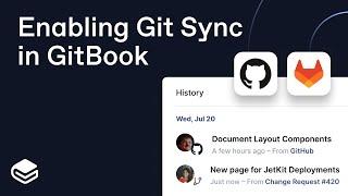 GitBook Tutorial: Git Sync