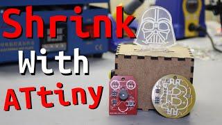 Shrink Your Projects with ATtiny - Beyond Arduino #5