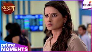 Kasam | Rishi को पता चला कि Natasha उसकी बेटी है | Colors TV