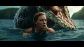 افلام اكشن 2024 - فيلم الاكشن والإثارة والرعب والتشويق غابة الديناصورات JURASSIC WORLD 4 بجودة HD