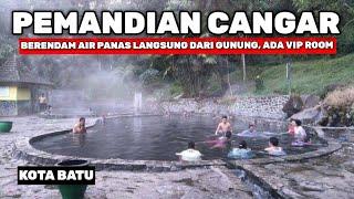 CANGAR BATU MALANG - PEMANDIAN AIR PANAS TERBAIK DI BATU
