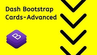 Dash Bootstrap Card - the Advanced Stuff