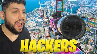 OS PIORES HACKERS do WARZONE - COMPILADO 2020 - 2022