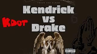 Kendrick Vs Drake - (New Music) Freestyle *Track The Cloud* 2024