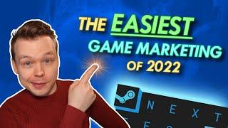 This Might Be the BEST WAY to Market an Indie Game! // My Steam Next Fest Numbers 2022