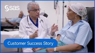 The Healthy Nevada Project | Predicting Health Outcomes with Analytics | SAS Customers