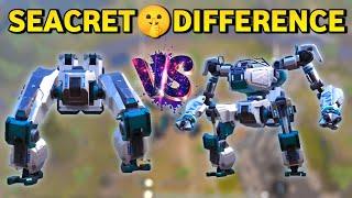 Difference Between Mecha Robot and Mini Robot In BGMI New Update 3.2