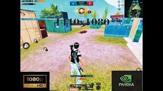 Smooth + 120 Emulator PUBG Mobile Gameplay