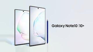 GALAXY NOTE10 OFFICIAL TRAILER!.