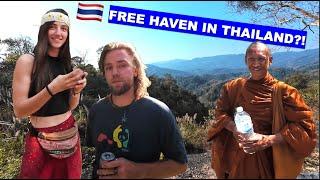 Hippie PARADISE in Thailand  | Lost travellers of Pai