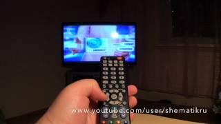 ОБЗОР УНИВЕРСАЛЬНОГО ПУЛЬТА ДЛЯ TV SAMSUNG