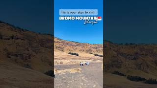 Travel list | This is your sign to visit bromo | Solo travel | Travel itinerary #short #travel