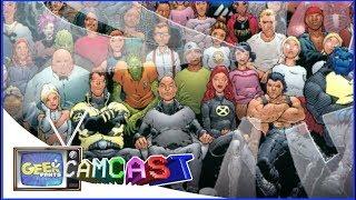 Grant Morrison's New X-Men - Geek Pants Camcast Segment