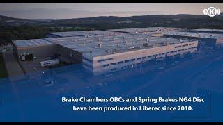 Knorr-Bremse Brake Actuator – production