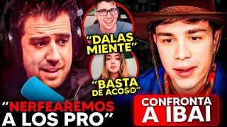 JUANSGUARNIZO ¡CONFRONTA a IBAI! AURON ¡NERFEA a los PRO en EXTREMO! DELOX ¡DURO con DALAS!