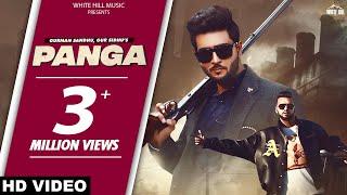 Panga (Official Video) Gurman Sandhu, Gur Sidhu