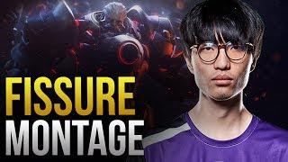 Fissure - INSANE Tank GOD - Overwatch Montage