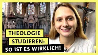 Evangelische Theologie studieren: So kam Vivien zum Glauben! | alpha Uni