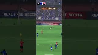 Great goal in the soccer star ️️️️￼