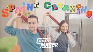 Spring Cleaning // A Cost n' Mayor Dance Concept