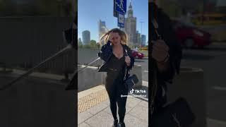 Anna Marisax on TikTok - City Girl