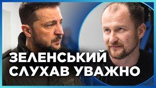 Ці слова Зеленський НЕ ЗАБУДЕ ніколи! Поранений ВОЇН звернувся до Президента. ПОСЛУХАЙТЕ, що сказав