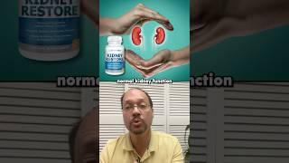 Support Normal Kidney Function And Kidney Health With Natural Product