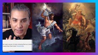 Zeus, Jupiter, Thor: European Versions of Indra (Vedic God) | #AskAbhijit E7Q6 | Abhijit Chavda