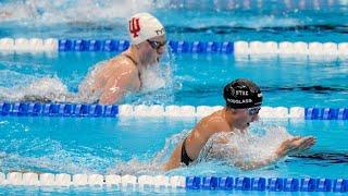 Top American Swimmers Shine: Highlights from the US Swimming Trials